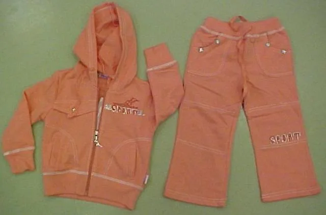 Abbigliamento per bambini (Grace)