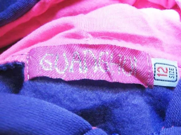 Abbigliamento per bambini — foto 3 dell'alert A12/1654/15