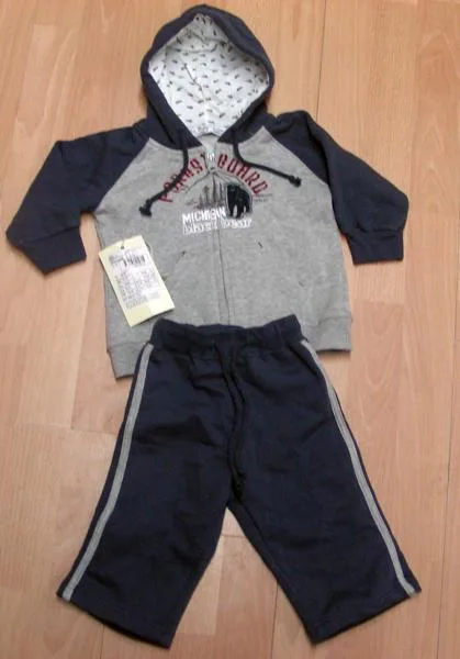 Abbigliamento per bambini – Guardia forestale (FOX)