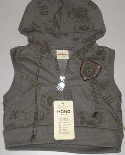 Abbigliamento per bambini (HONG)