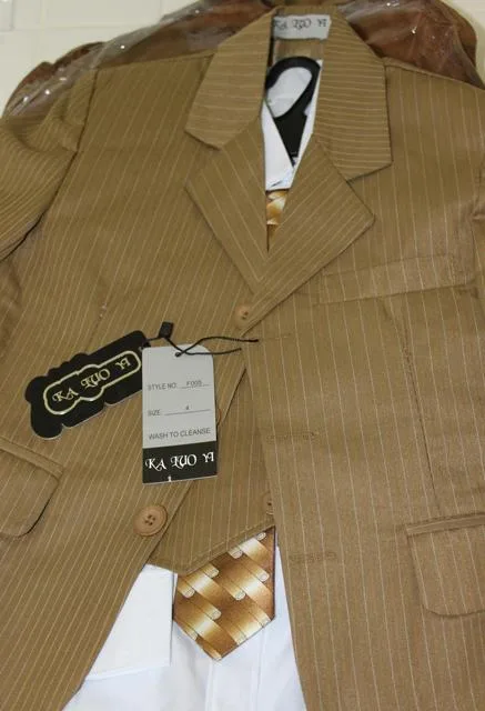 Abbigliamento per bambini (KA LUO YI)