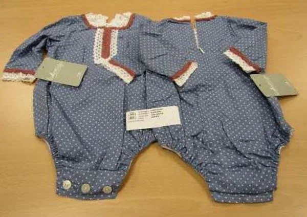 Abbigliamento per bambini (La Ormiga)