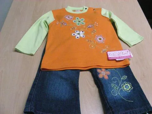 Abbigliamento per bambini (Mc.ENDO)