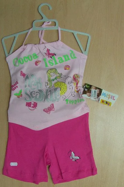 Abbigliamento per bambini (Misil baby)