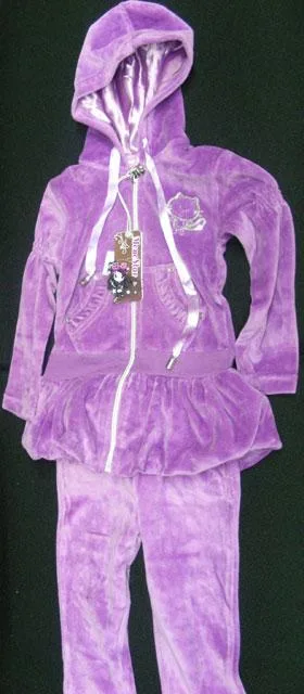 Abbigliamento per bambini (Mono Star)