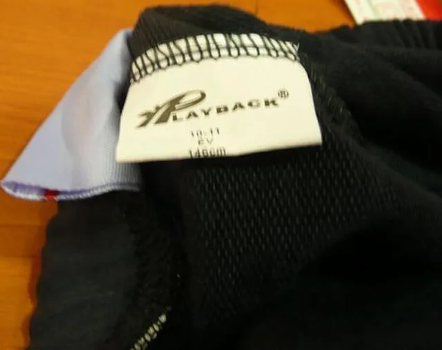 Abbigliamento per bambini (Playback)
