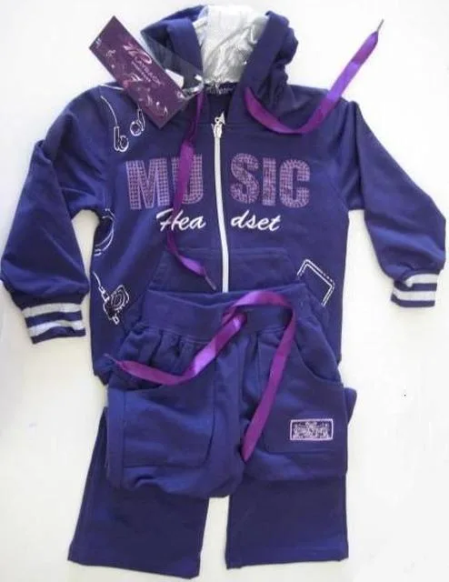 Abbigliamento per bambini (Playback Sportwear)