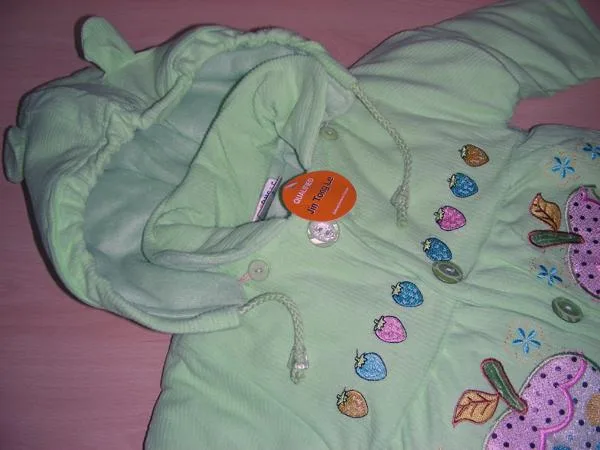 Abbigliamento per bambini – Qualified JIN TONG LE (JIN TONG LE / Jinhong Garment Factory)