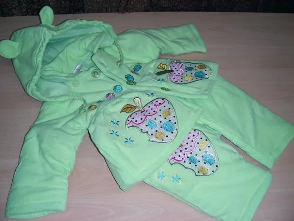 Abbigliamento per bambini – Qualified JIN TONG LE — foto 2 dell'alert 0083/09