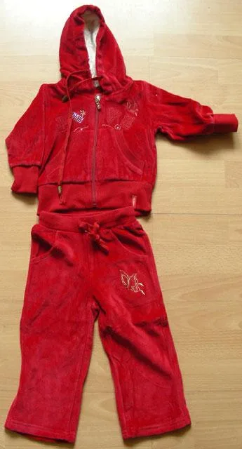 Abbigliamento per bambini (Raman)