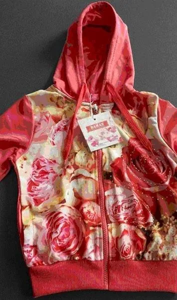 Abbigliamento per bambini (Raman)