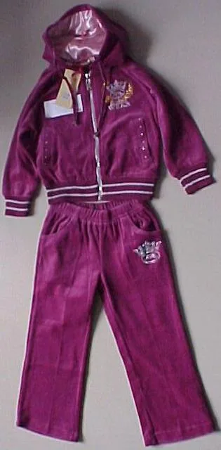Abbigliamento per bambini (Sancred Denim)