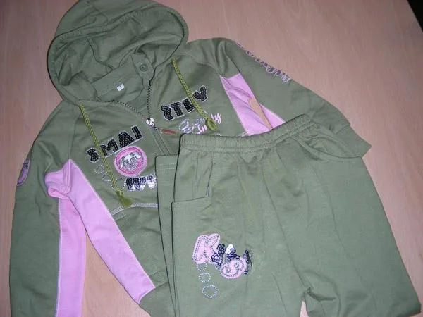 Abbigliamento per bambini — foto 2 dell'alert 1330/08