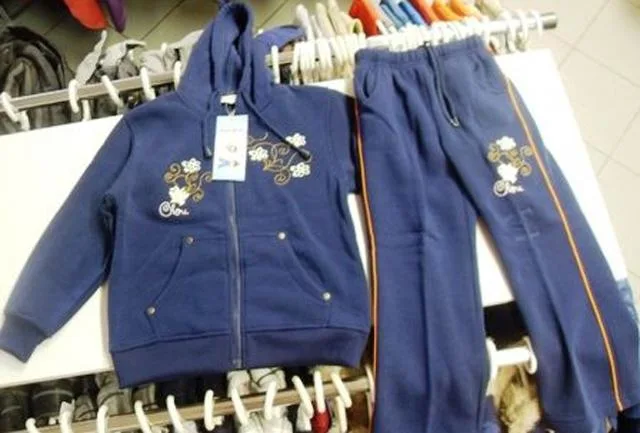 Abbigliamento per bambini (Sun &amp; Rise)