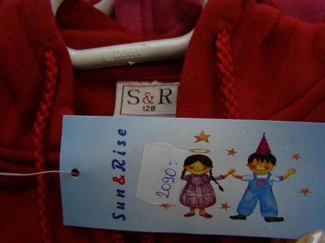 Abbigliamento per bambini (Sun &amp; Rise)