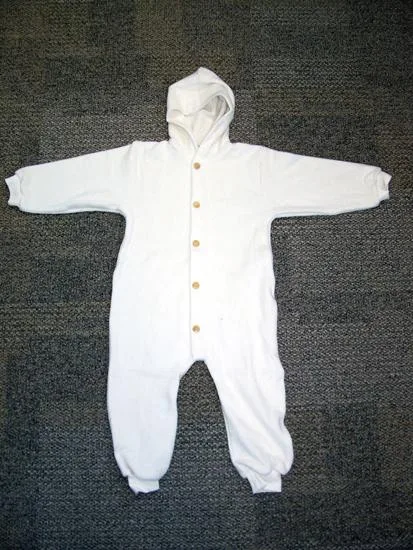 Abbigliamento per bambini – Teddy Generale (Spirit of nature)