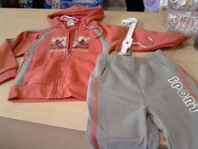 Abbigliamento per bambini (Wandeng)