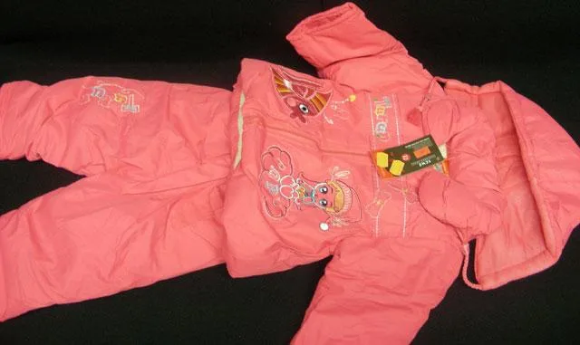 Abbigliamento per bambini (XCWZ)