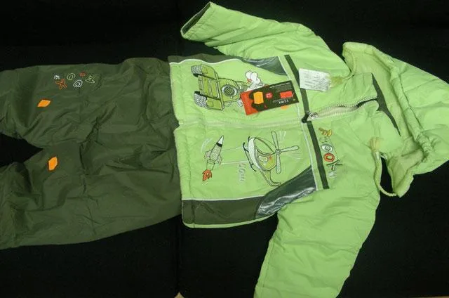 Abbigliamento per bambini — foto 2 dell'alert 0084/10