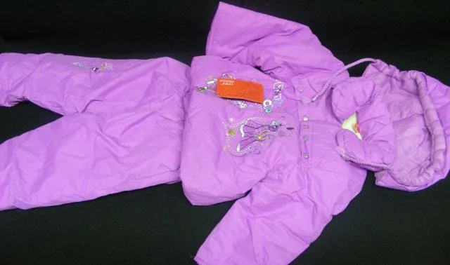 Abbigliamento per bambini — foto 3 dell'alert 0084/10