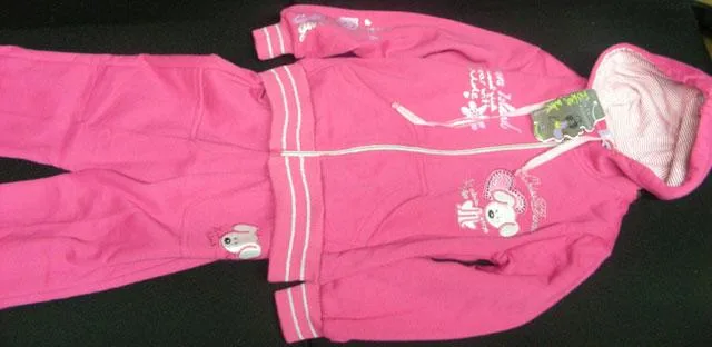 Abbigliamento per bambini (Xin Yi Fashion)