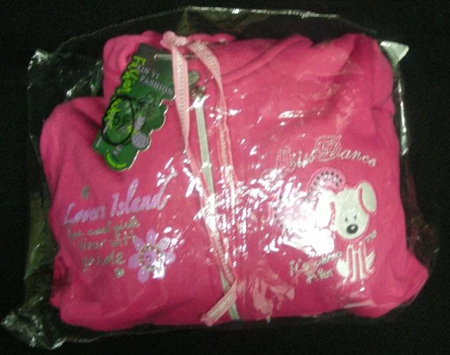 Abbigliamento per bambini — foto 2 dell'alert 0136/10