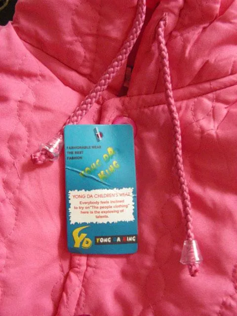 Abbigliamento per bambini (Yong Da)