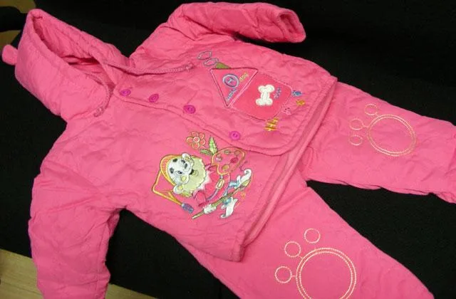 Abbigliamento per bambini — foto 2 dell'alert 0194/10