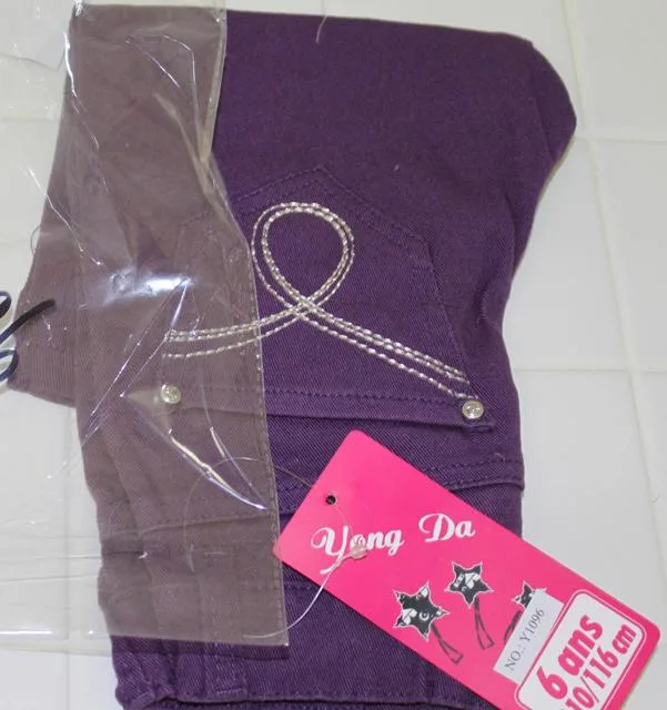 Abbigliamento per bambini (YONG DA)