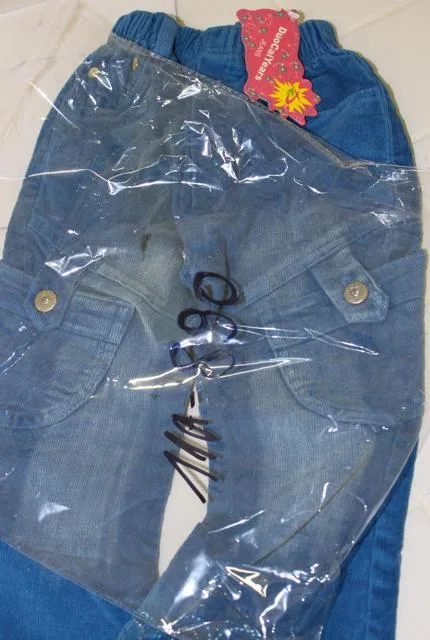 Abbigliamento per bambini — foto 4 dell'alert 1890/10