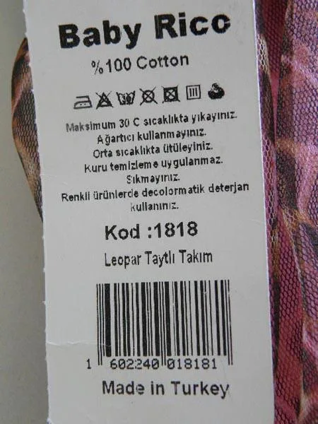 Abbigliamento per ragazze — foto 3 dell'alert A12/1306/16