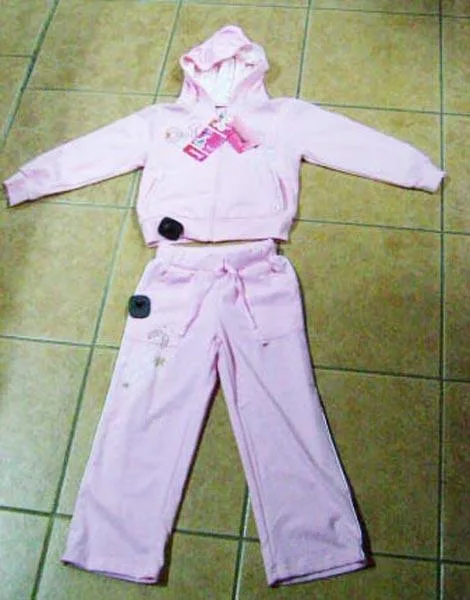 Abbigliamento per ragazze (Goloxy)