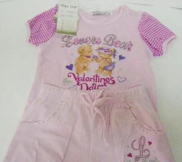 Abbigliamento per ragazze — foto 2 dell'alert 1045/10