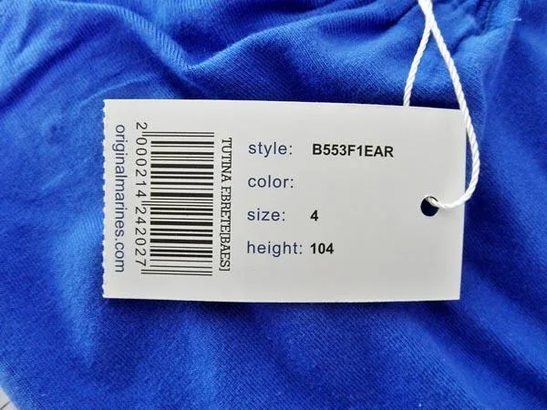 Abbigliamento per ragazze — foto 3 dell'alert A12/1716/15