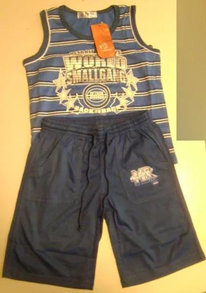 Abbigliamento per ragazzi (Tingba)