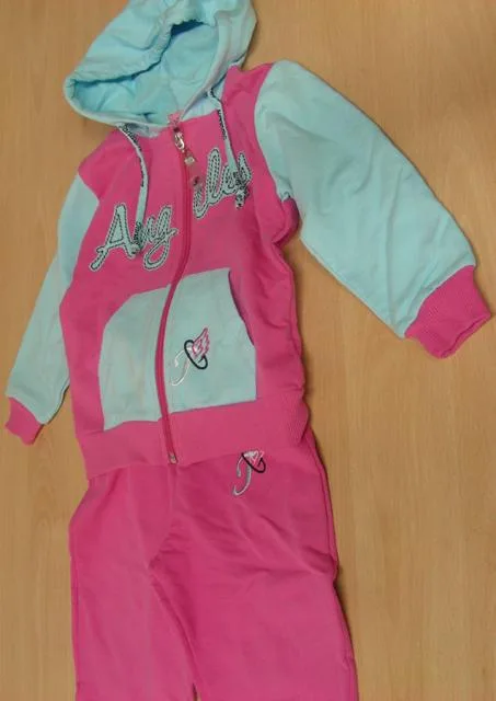 Abbigliamento sportivo per bambini – Angeles (Tandem)