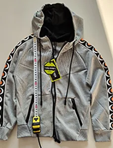 Abbigliamento sportivo per bambini (FURIA ROSSA)
