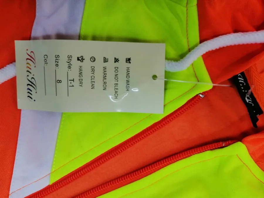 Abbigliamento sportivo per bambini (HUI HUI)