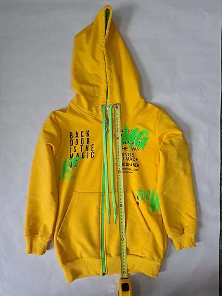 Abbigliamento sportivo per bambini (MG)