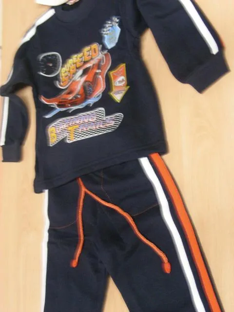 Abbigliamento sportivo per bambini – Pure Speed – Blazinng Trails (Gilgin Gocuk)