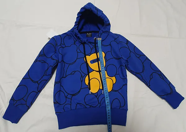 Abbigliamento sportivo per bambini (RIO BAM BAM)