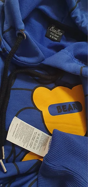 Abbigliamento sportivo per bambini — foto 4 dell'alert A12/00688/23