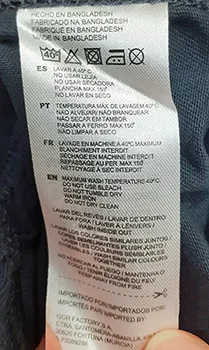 Abbigliamento sportivo per bambini — foto 4 dell'alert A11/00112/20