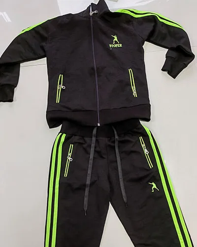 Abbigliamento sportivo per bambini (STP-STOPER)