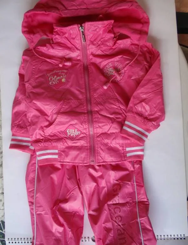 Abbigliamento sportivo per bambini (SUNPARTY HAPPY KIDS)
