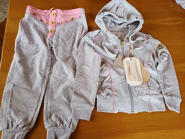 Abbigliamento sportivo (Silvian Heach)