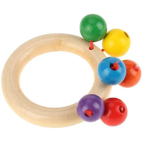 Sonagli giocattolo «ABC Handle bel combination» — foto 1 dell'alert A12/01828/24