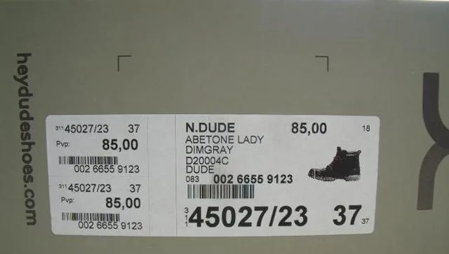 Scarpe da donna «Abetone Lady» — foto 1 dell'alert A12/1474/13