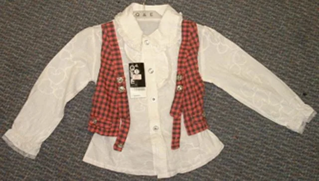 Abito da donna e camicetta/vestito — foto 2 dell'alert 0989/10