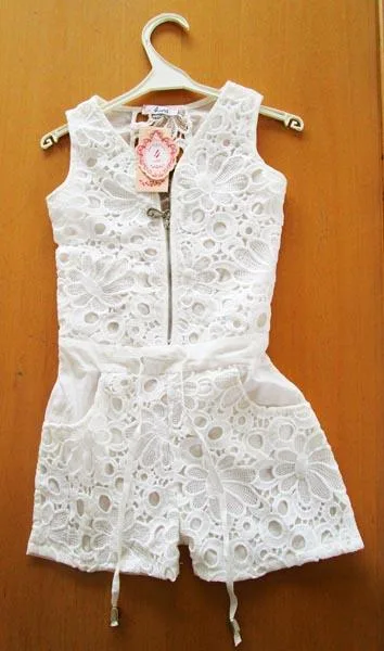 Abito da ragazza (4 Ans)